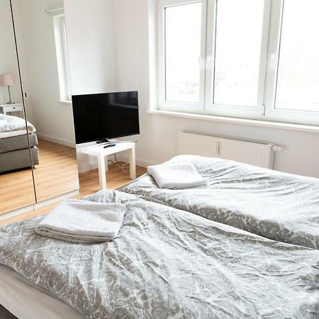 המבורג Arbio I Dehnhaide Apartments מראה חיצוני תמונה