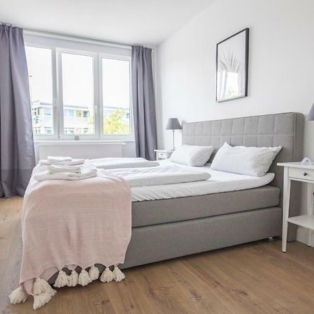 המבורג Arbio I Dehnhaide Apartments מראה חיצוני תמונה