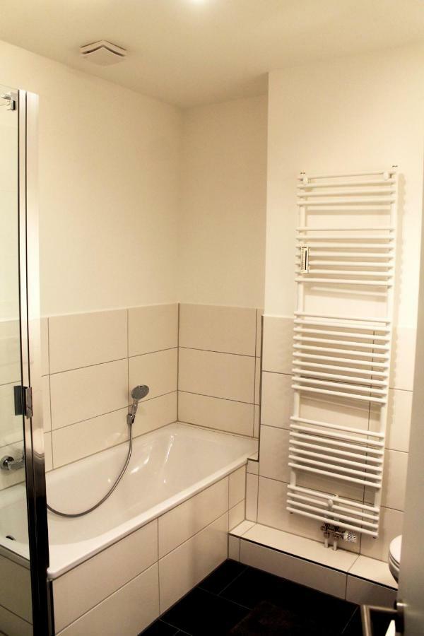 המבורג Arbio I Dehnhaide Apartments מראה חיצוני תמונה