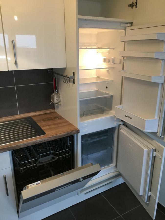 המבורג Arbio I Dehnhaide Apartments מראה חיצוני תמונה