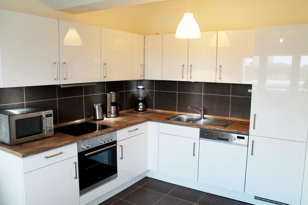 המבורג Arbio I Dehnhaide Apartments מראה חיצוני תמונה