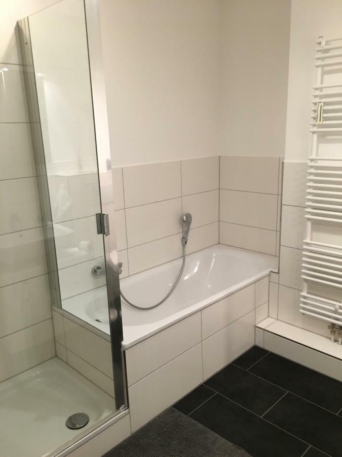 המבורג Arbio I Dehnhaide Apartments מראה חיצוני תמונה