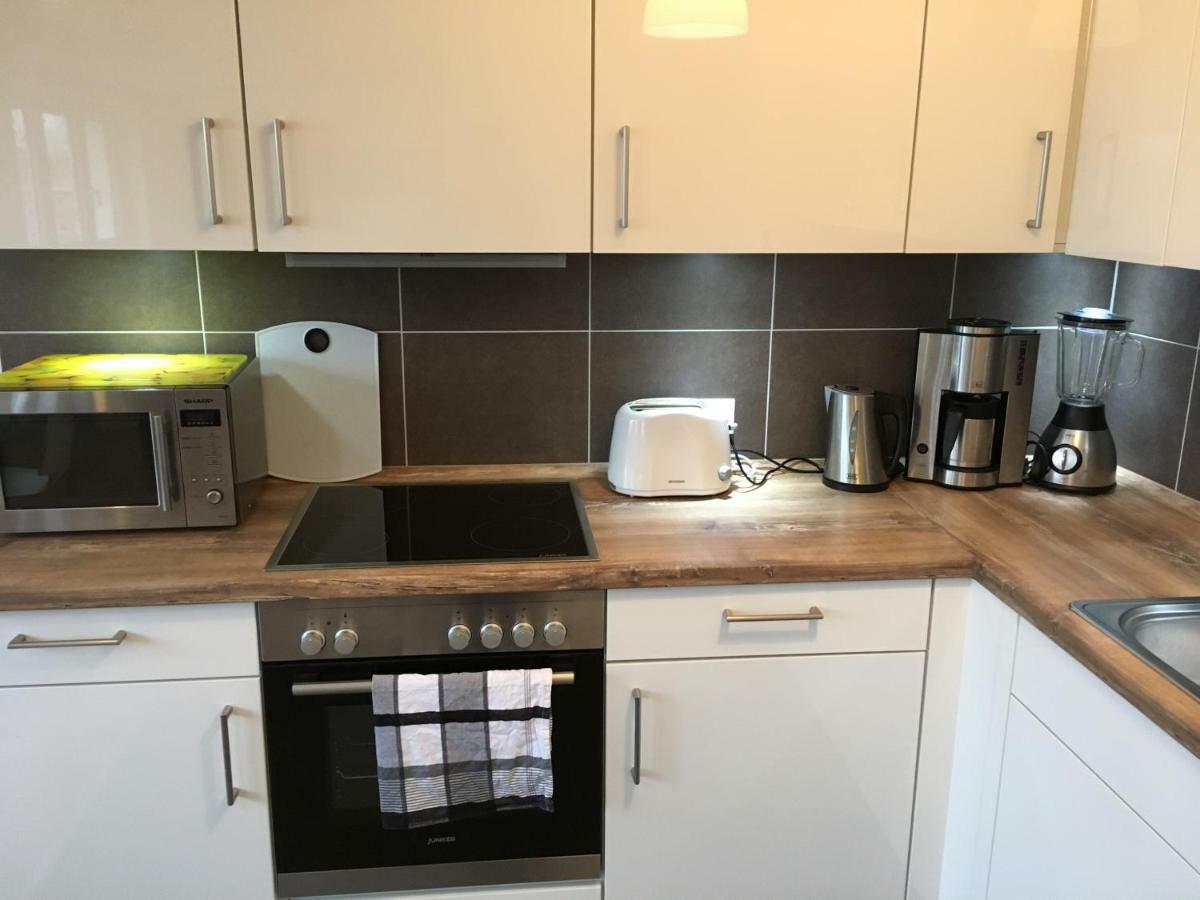 המבורג Arbio I Dehnhaide Apartments מראה חיצוני תמונה