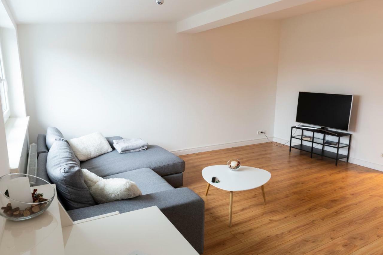 המבורג Arbio I Dehnhaide Apartments מראה חיצוני תמונה
