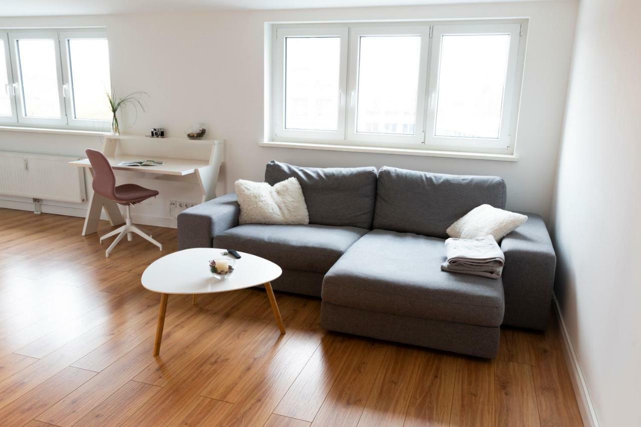 המבורג Arbio I Dehnhaide Apartments מראה חיצוני תמונה