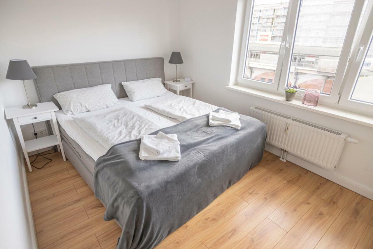 המבורג Arbio I Dehnhaide Apartments מראה חיצוני תמונה