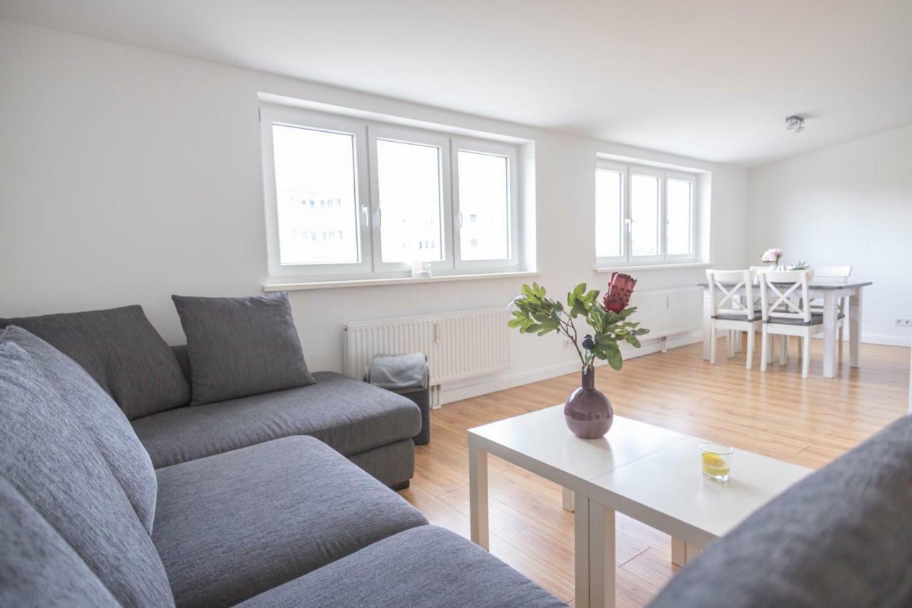 המבורג Arbio I Dehnhaide Apartments מראה חיצוני תמונה