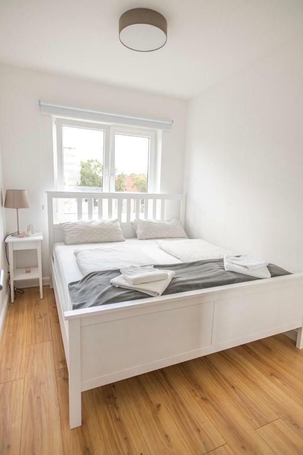 המבורג Arbio I Dehnhaide Apartments מראה חיצוני תמונה