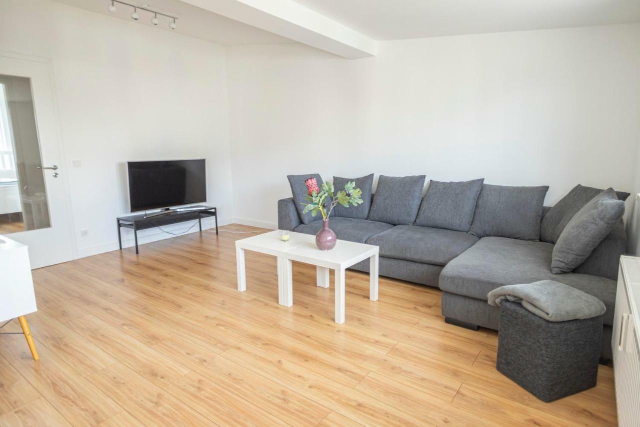 המבורג Arbio I Dehnhaide Apartments מראה חיצוני תמונה