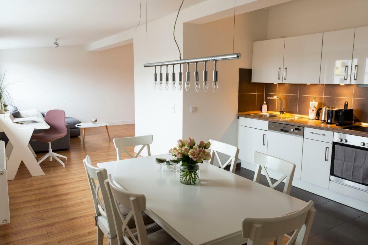 המבורג Arbio I Dehnhaide Apartments מראה חיצוני תמונה