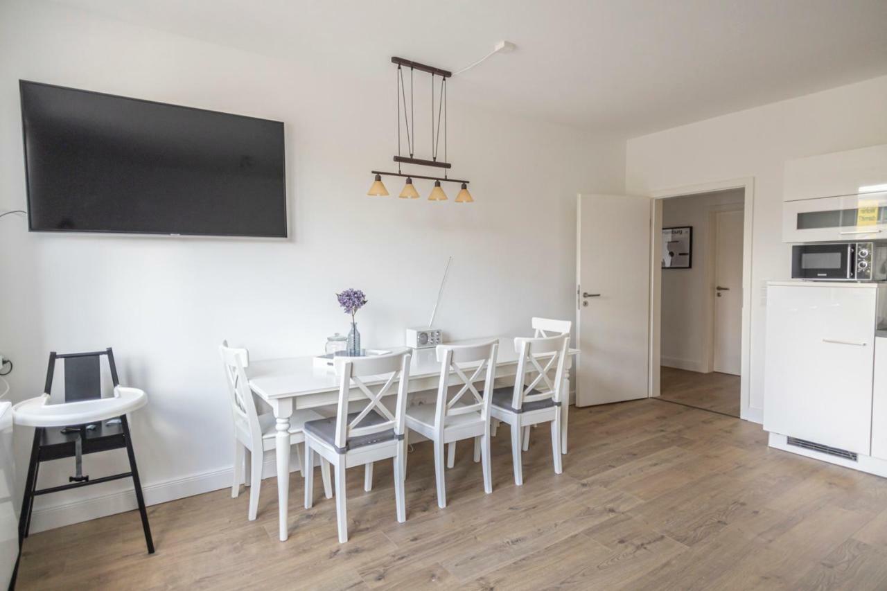 המבורג Arbio I Dehnhaide Apartments מראה חיצוני תמונה