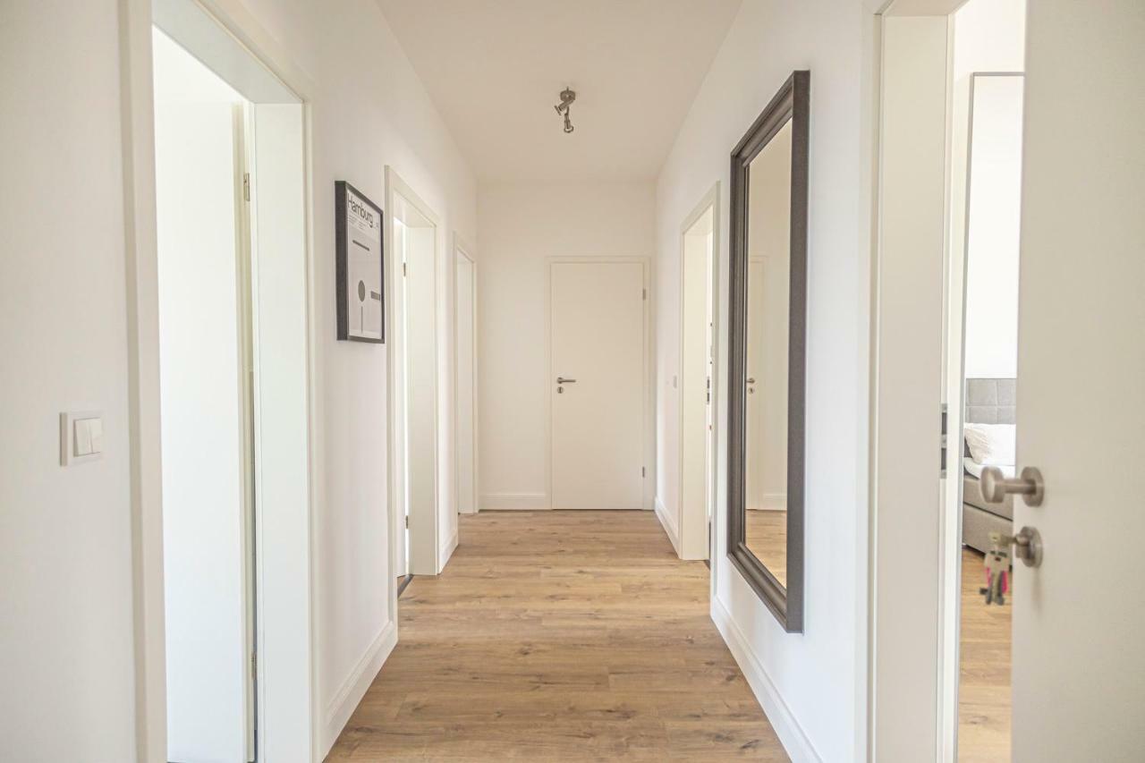 המבורג Arbio I Dehnhaide Apartments מראה חיצוני תמונה