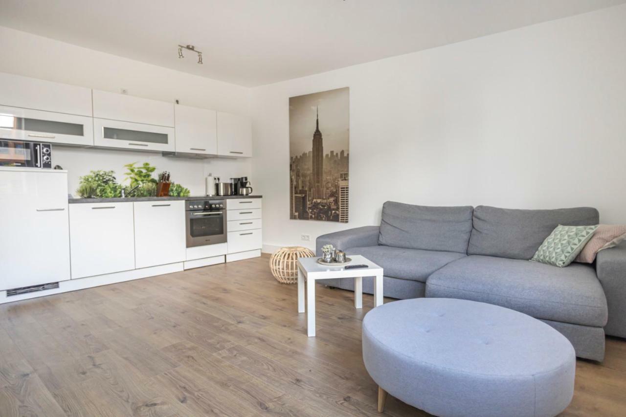 המבורג Arbio I Dehnhaide Apartments מראה חיצוני תמונה