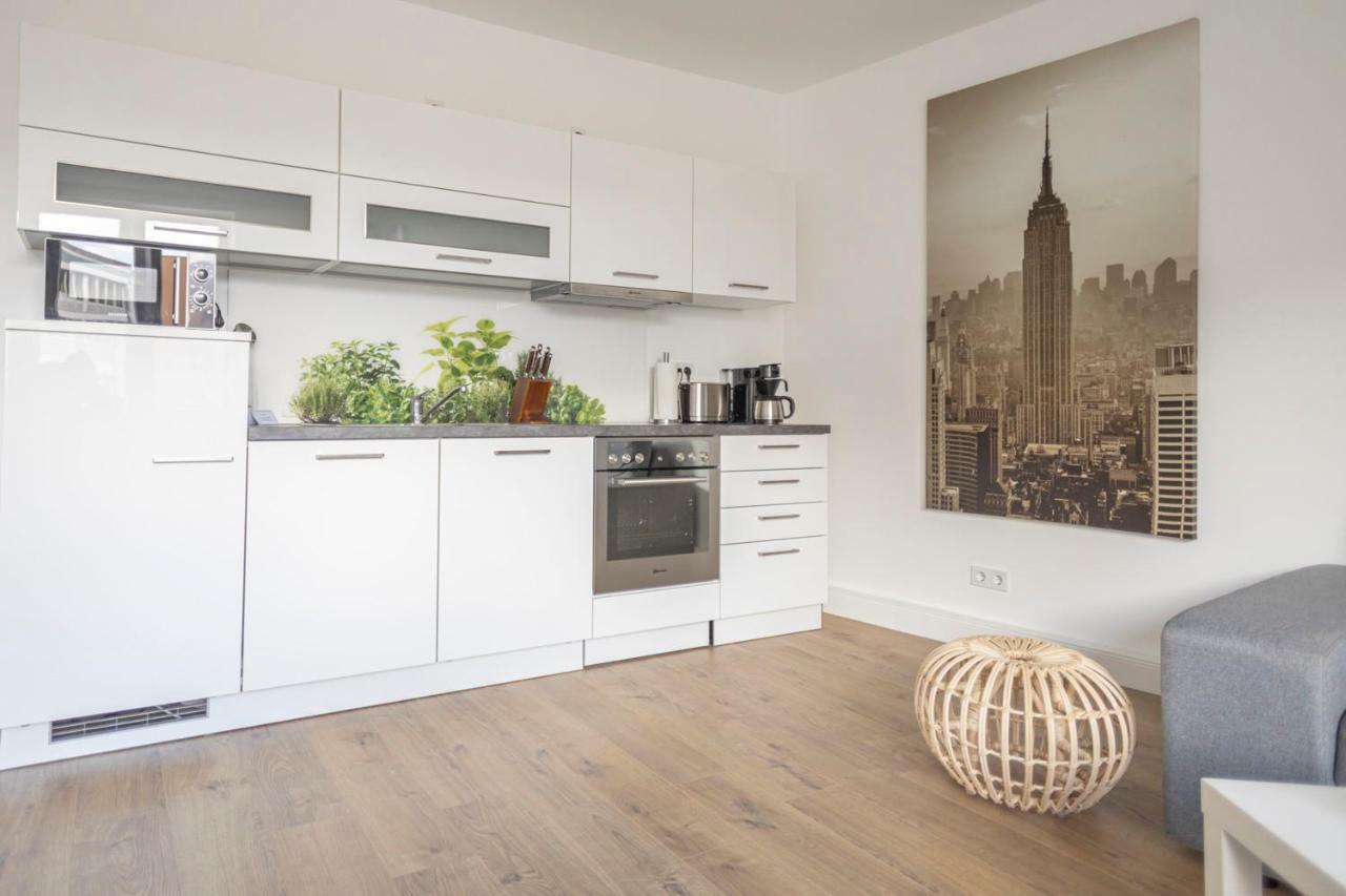 המבורג Arbio I Dehnhaide Apartments מראה חיצוני תמונה