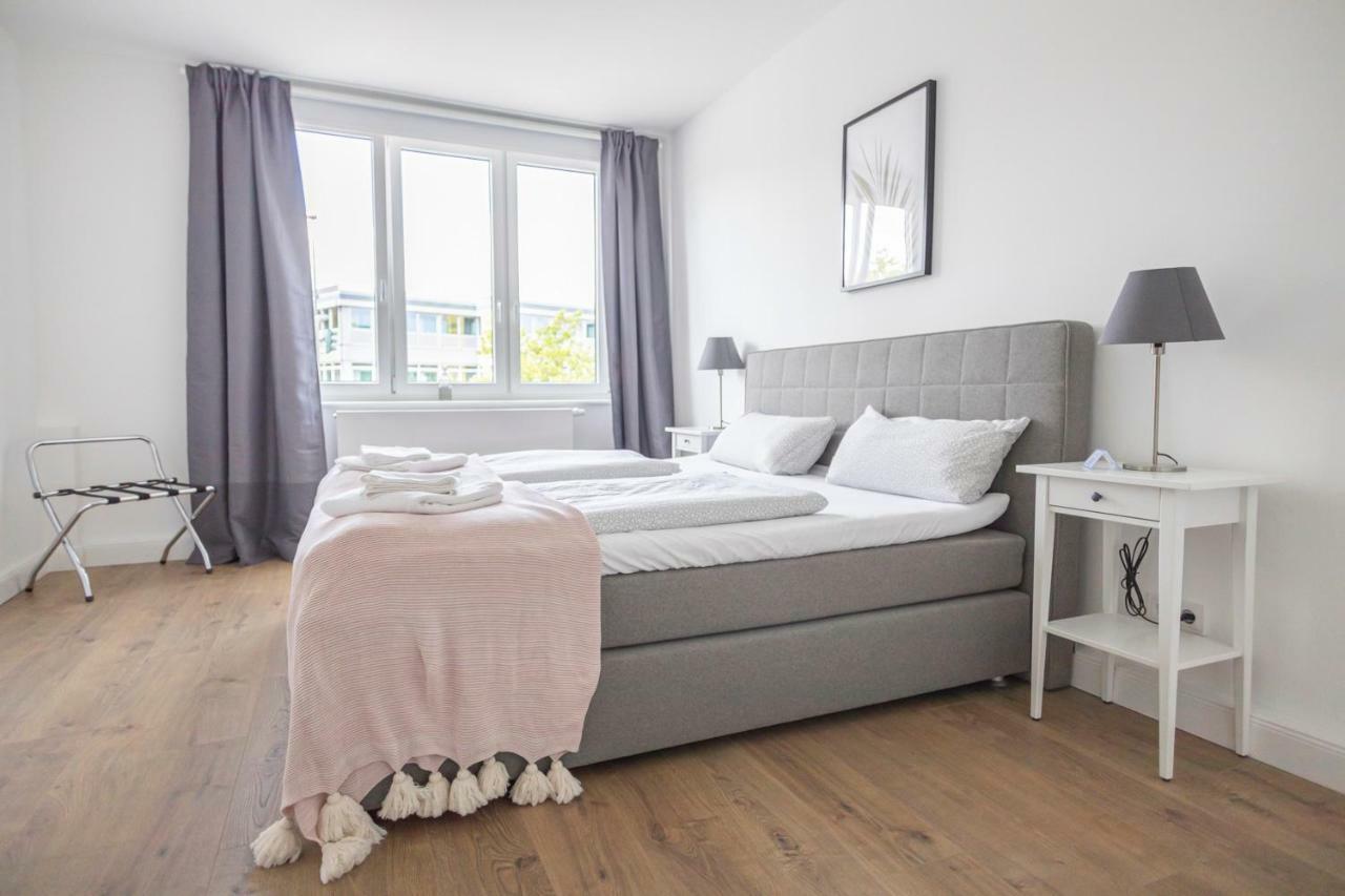 המבורג Arbio I Dehnhaide Apartments מראה חיצוני תמונה