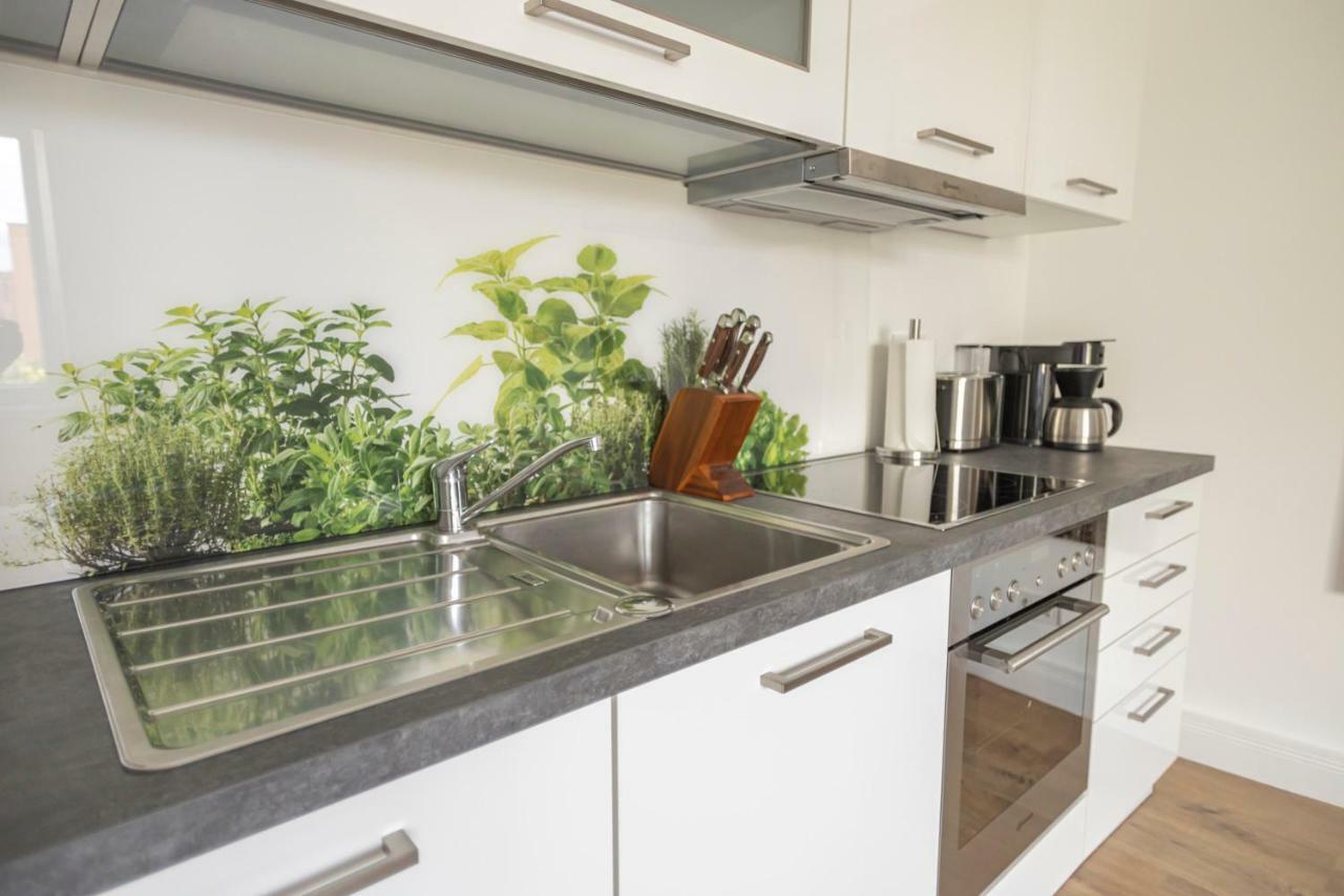 המבורג Arbio I Dehnhaide Apartments מראה חיצוני תמונה