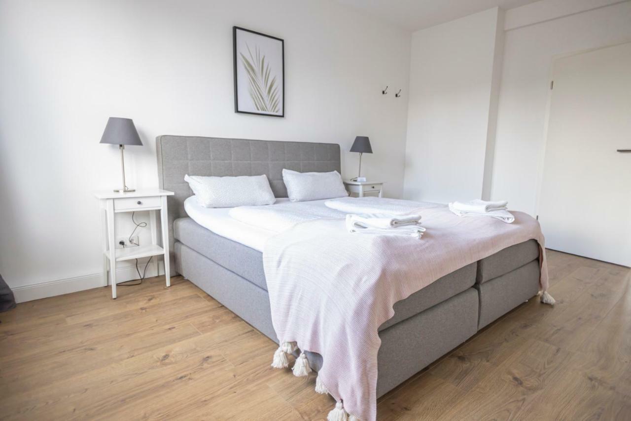 המבורג Arbio I Dehnhaide Apartments מראה חיצוני תמונה