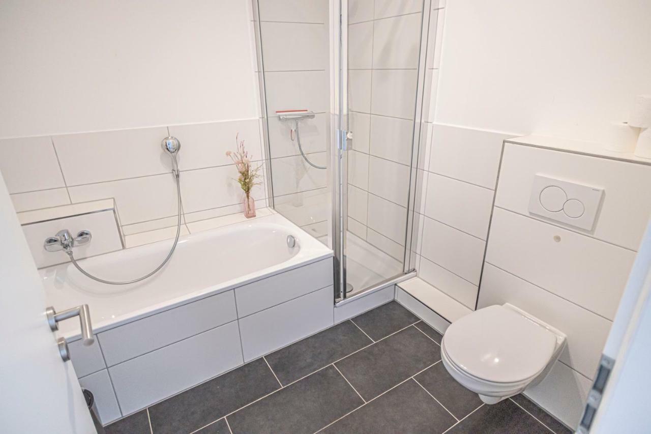המבורג Arbio I Dehnhaide Apartments מראה חיצוני תמונה