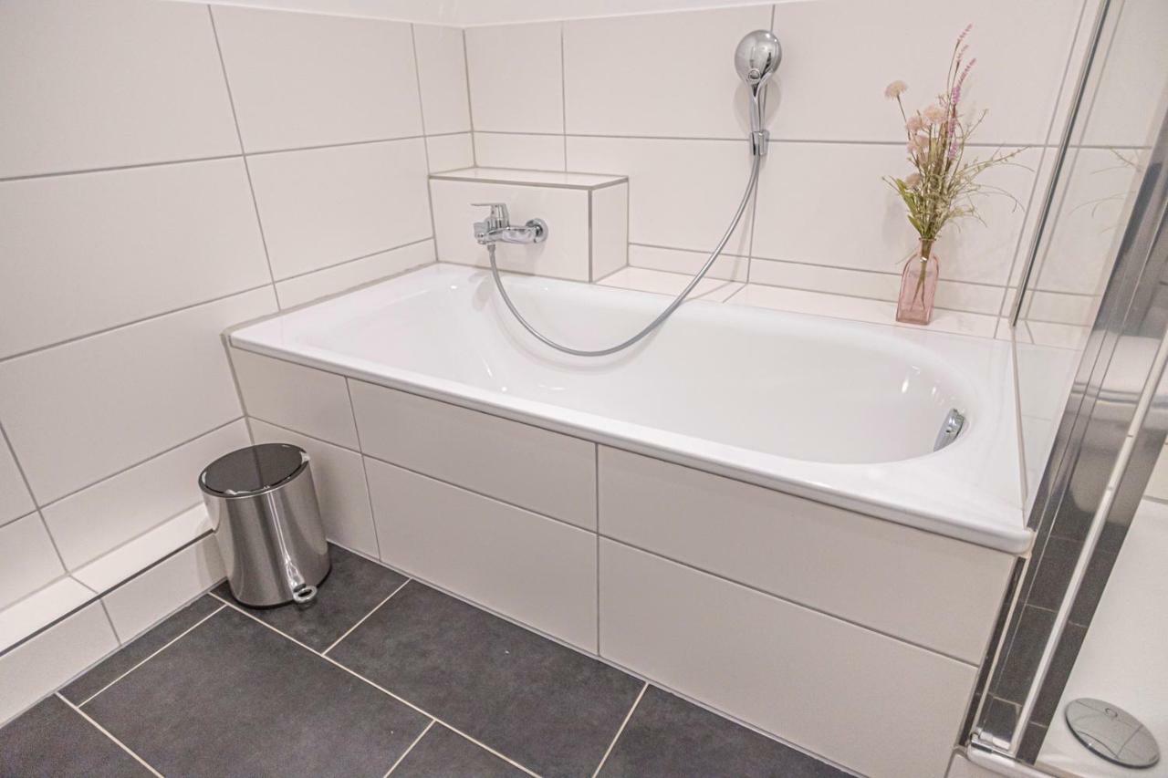 המבורג Arbio I Dehnhaide Apartments מראה חיצוני תמונה